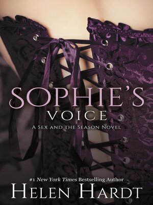 cover image of Sophie's Voice